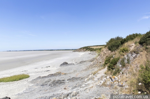 Мыс Pointe du Grouin du Sud