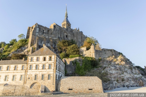 Abbey of Mont Saint Michel
