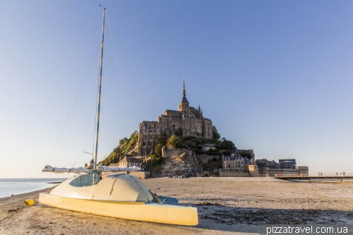 Abbey of Mont Saint Michel