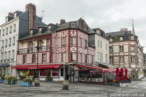 Honfleur