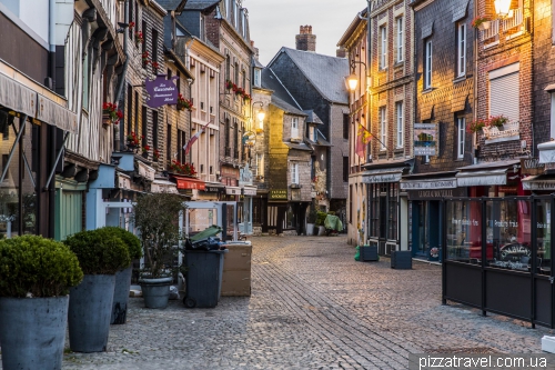 Honfleur