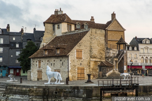 Honfleur