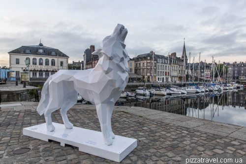 Honfleur