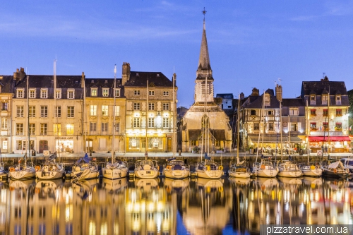 Honfleur