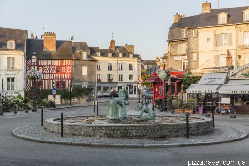 Honfleur