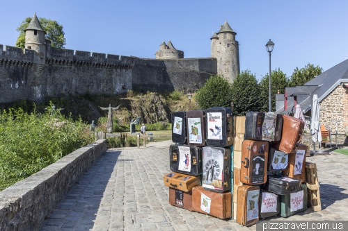 Fougeres