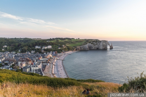 Etretat