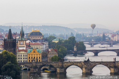 Prague