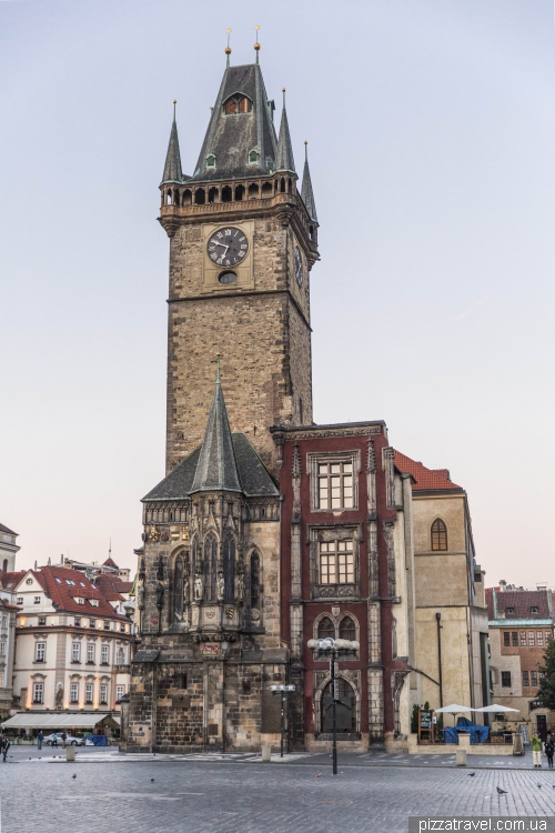 Prague