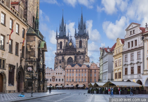 Prague