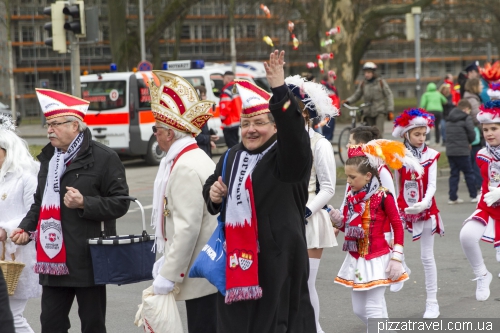 Carnival in Hannover