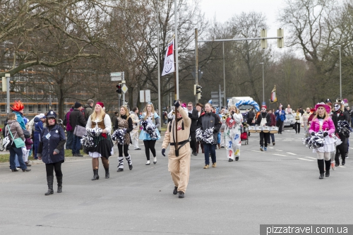 Carnival in Hannover