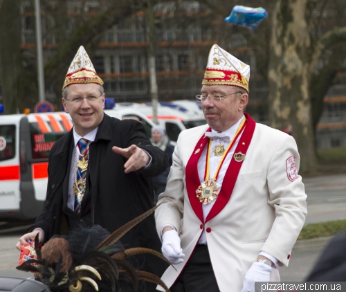 Carnival in Hannover