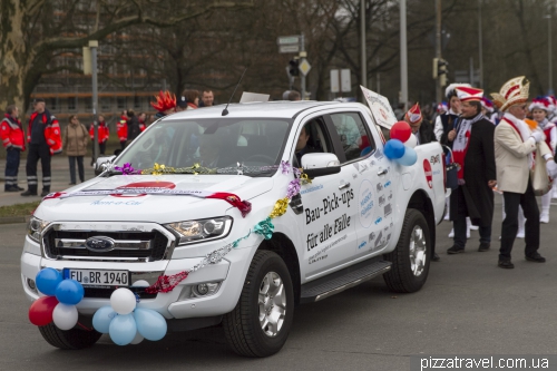 Carnival in Hannover