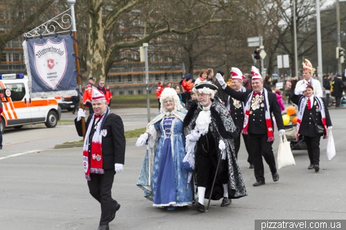 Carnival in Hannover