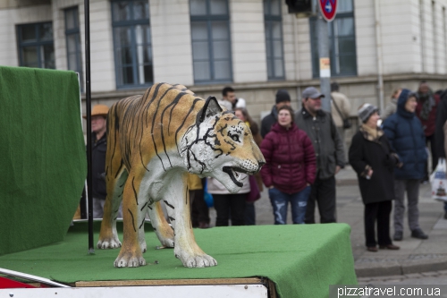 Carnival in Hannover