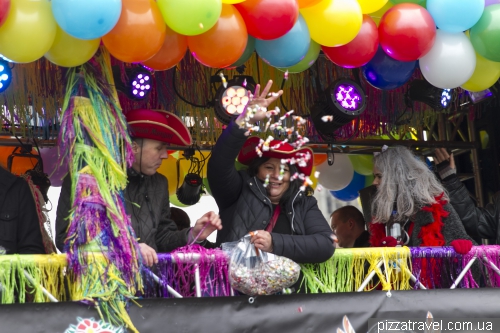 Carnival in Hannover