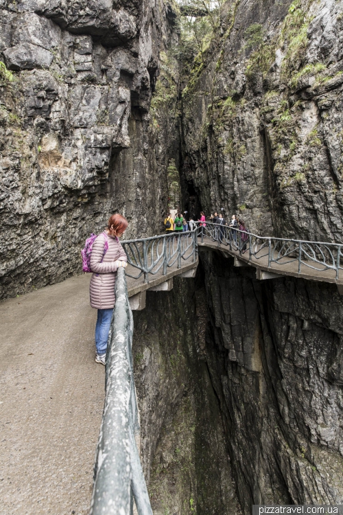 Tianmen Mountain