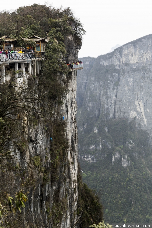 Tianmen Mountain