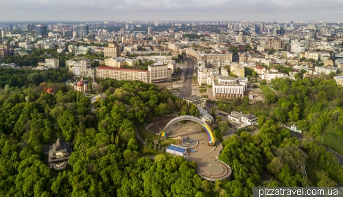 Арка дружби народів