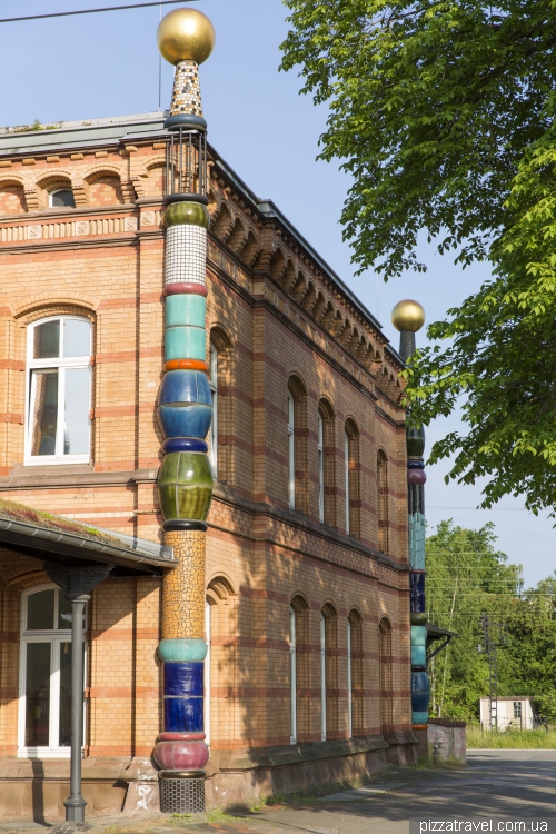 Train Station in Uelzen