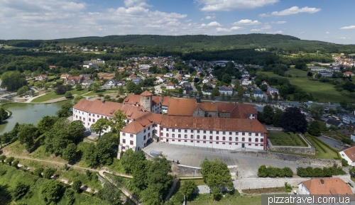 Iburg Castle