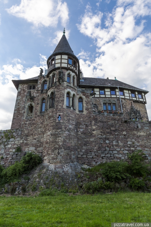 Berlepsch castle