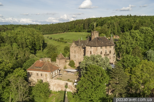 Berlepsch castle