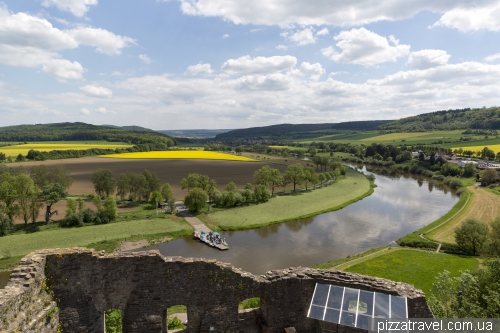 Everstein Castle Ruins