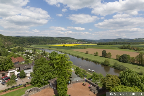 Everstein Castle Ruins