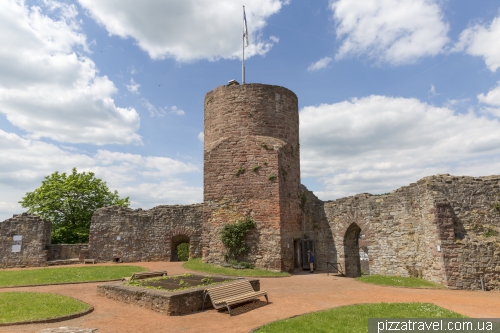 Everstein Castle Ruins