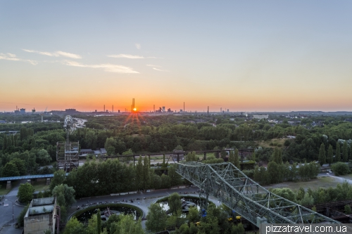 Duisburg-Nord Landscape Park