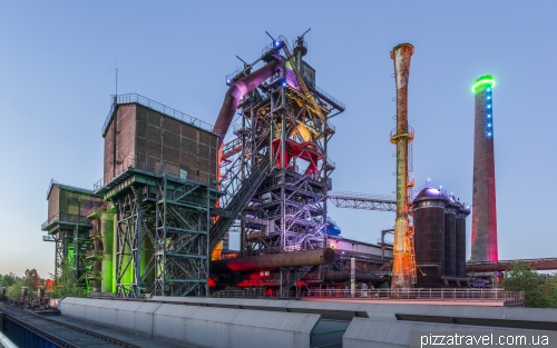 Duisburg-Nord Landscape Park