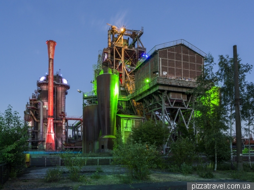 Duisburg-Nord Landscape Park