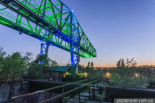 Duisburg-Nord Landscape Park