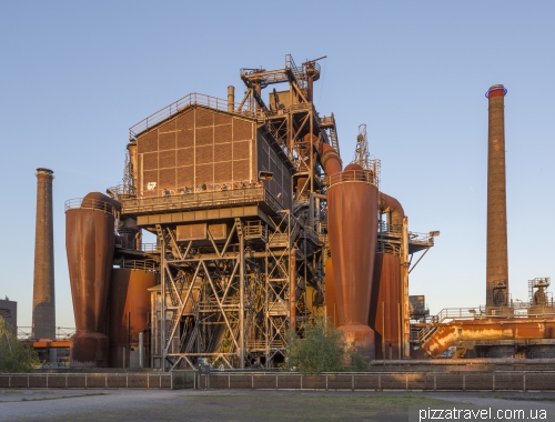 Duisburg-Nord Landscape Park