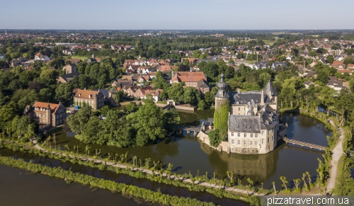 Gemen castle