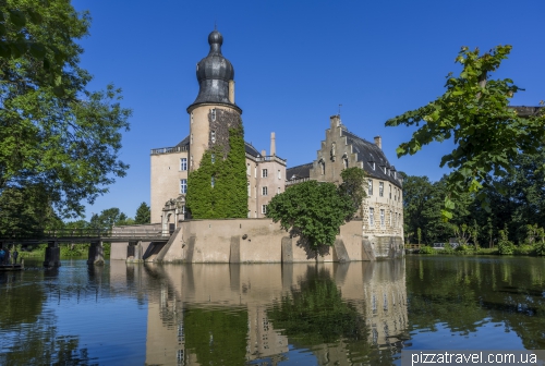 Gemen castle