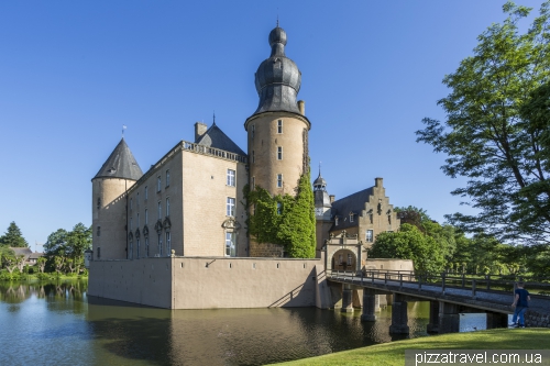 Gemen castle