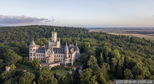 Marienburg Castle