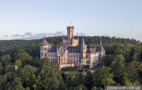 Marienburg Castle