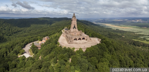 Kyffhauser Monument