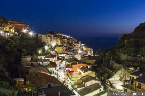 Manarola