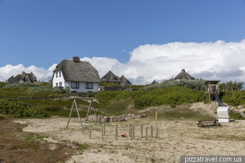 Sylt Island