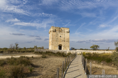 Carbonniere Tower