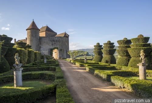 Berze castle