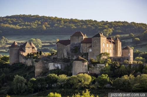 Berze castle