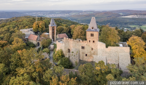 Frankenstein castle