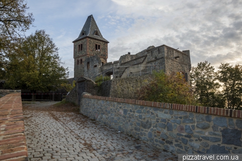 Frankenstein castle