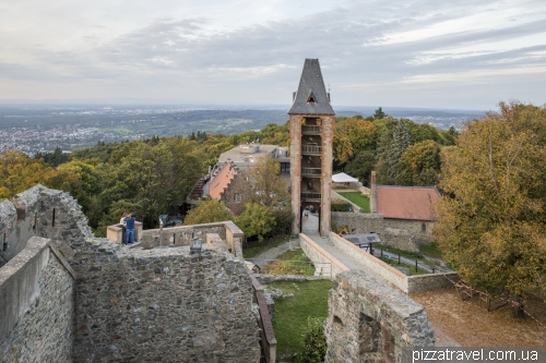 Frankenstein castle